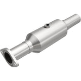 California Direct-Fit Catalytic Converter MagnaFlow Exhaust Products Catalytic Converter  AXOPROS