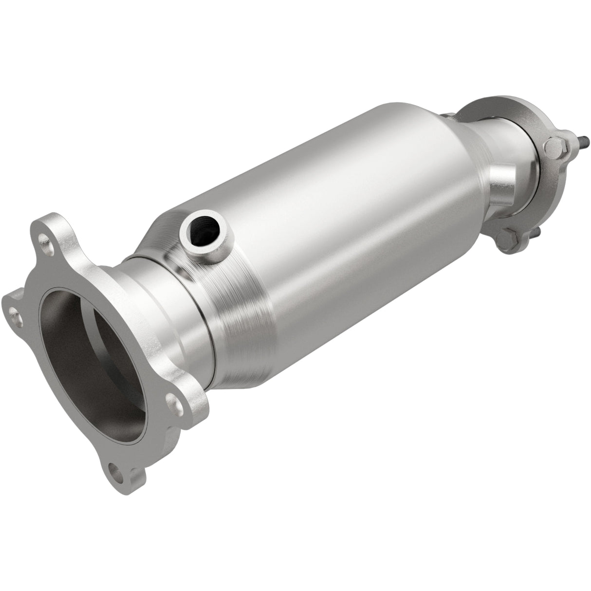 California Direct-Fit Catalytic Converter MagnaFlow Exhaust Products Catalytic Converter  AXOPROS