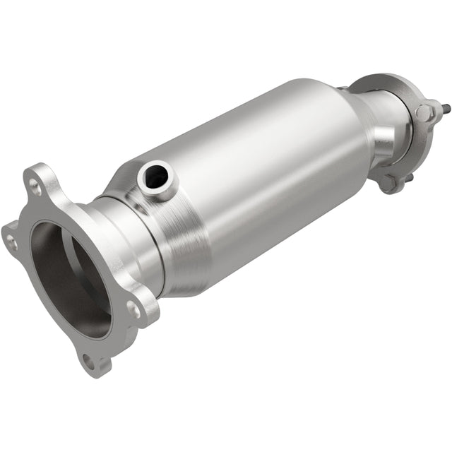 California Direct-Fit Catalytic Converter MagnaFlow Exhaust Products Catalytic Converter  AXOPROS