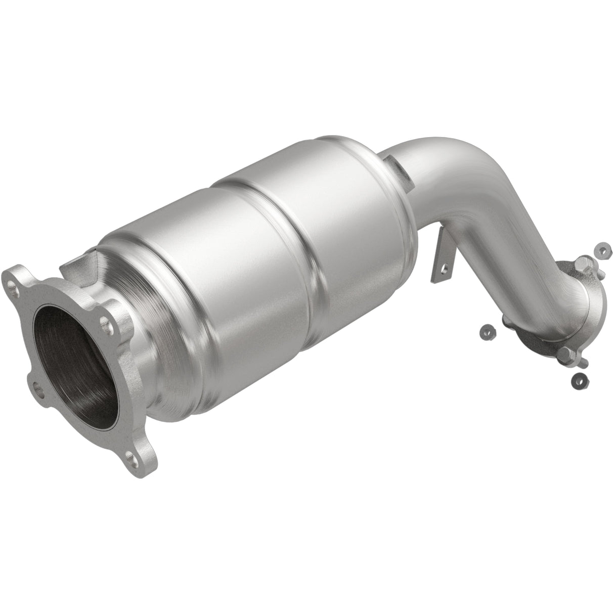 California Direct-Fit Catalytic Converter MagnaFlow Exhaust Products Catalytic Converter  AXOPROS