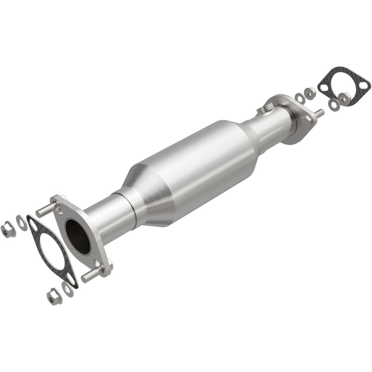 California Direct-Fit Catalytic Converter MagnaFlow Exhaust Products Catalytic Converter  AXOPROS