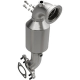 California Direct-Fit Catalytic Converter MagnaFlow Exhaust Products Catalytic Converter  AXOPROS
