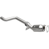 California Direct-Fit Catalytic Converter MagnaFlow Exhaust Products Catalytic Converter  AXOPROS