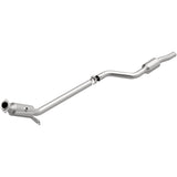 California Direct-Fit Catalytic Converter MagnaFlow Exhaust Products Catalytic Converter  AXOPROS