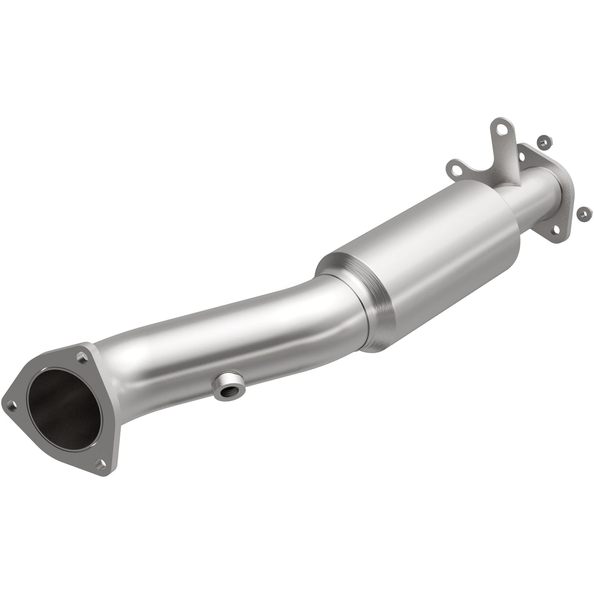 California Direct-Fit Catalytic Converter MagnaFlow Exhaust Products Catalytic Converter  AXOPROS