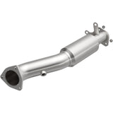 California Direct-Fit Catalytic Converter MagnaFlow Exhaust Products Catalytic Converter  AXOPROS