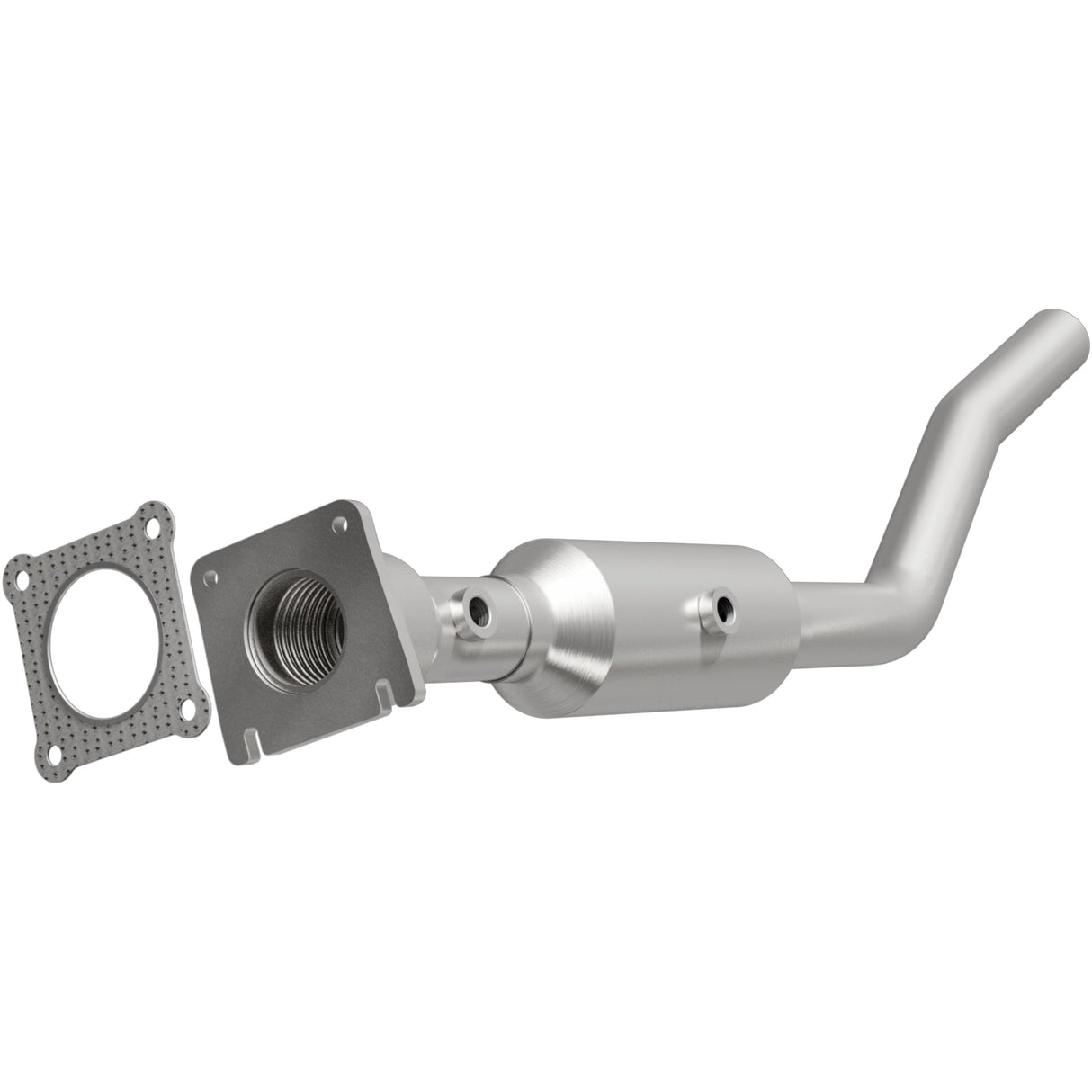 California Direct-Fit Catalytic Converter MagnaFlow Exhaust Products Catalytic Converter  AXOPROS