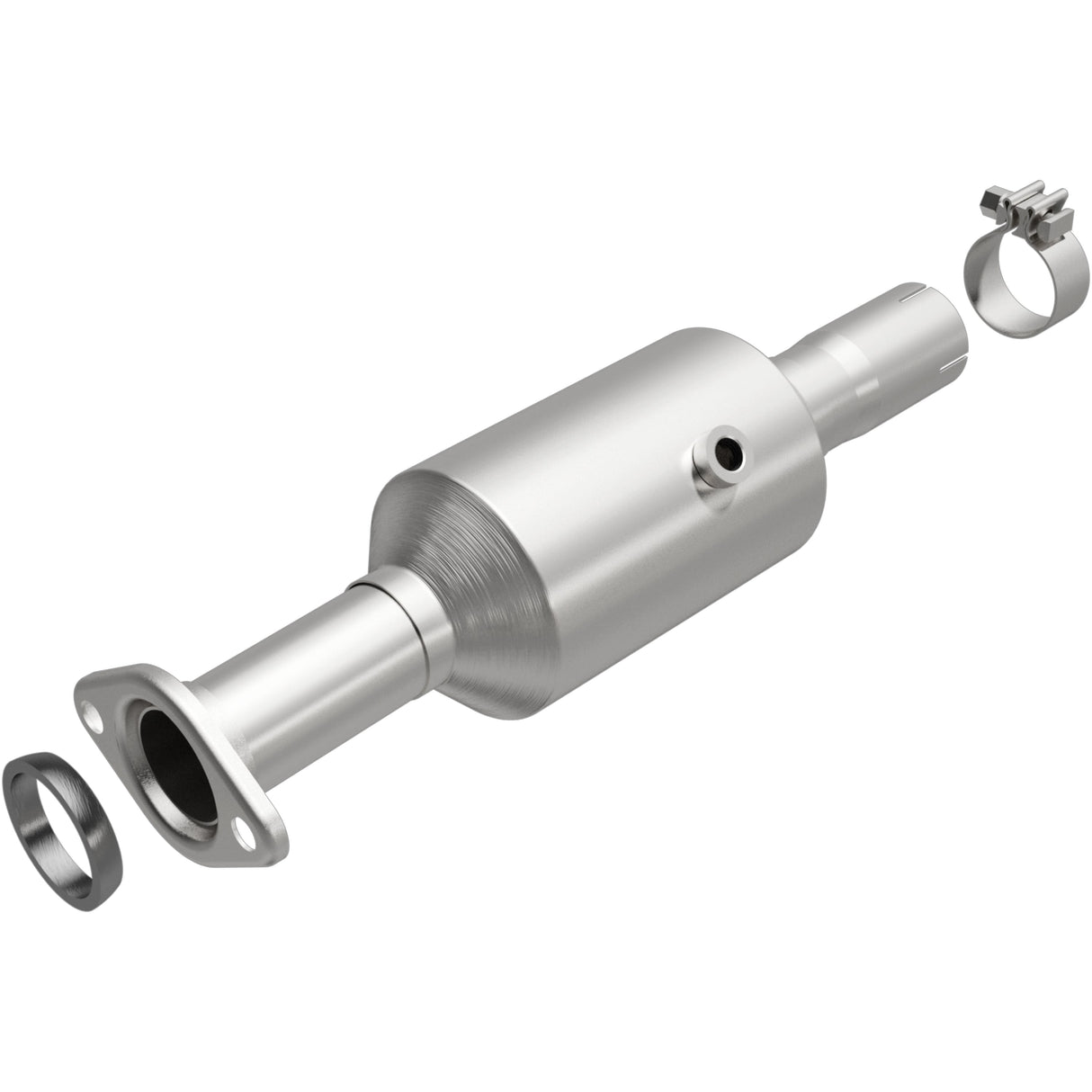 California Direct-Fit Catalytic Converter MagnaFlow Exhaust Products Catalytic Converter  AXOPROS