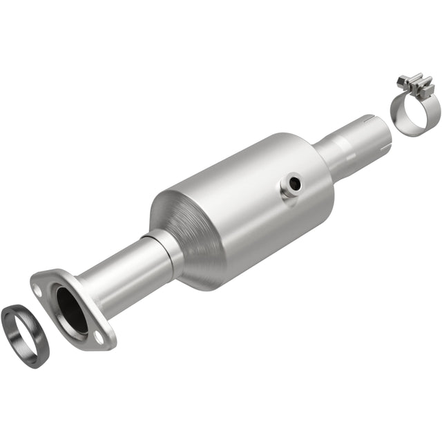 California Direct-Fit Catalytic Converter MagnaFlow Exhaust Products Catalytic Converter  AXOPROS