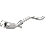 California Direct-Fit Catalytic Converter MagnaFlow Exhaust Products Catalytic Converter  AXOPROS