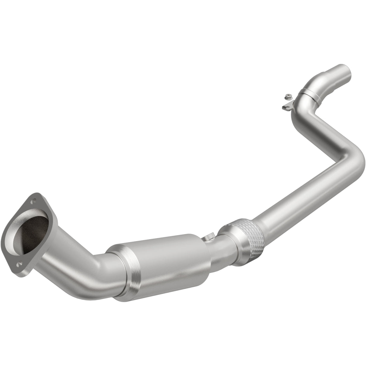 California Direct-Fit Catalytic Converter MagnaFlow Exhaust Products Catalytic Converter  AXOPROS