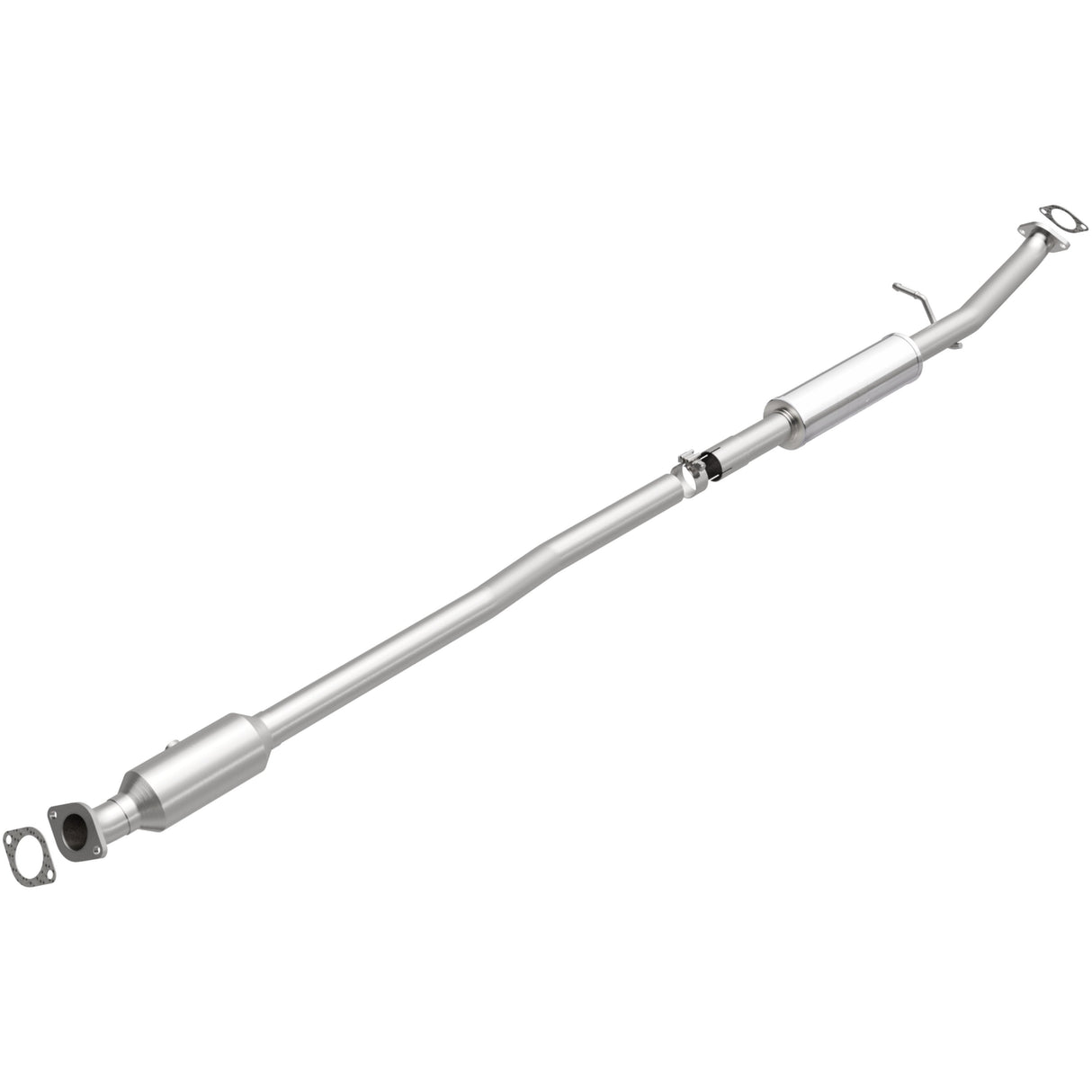 California Direct-Fit Catalytic Converter MagnaFlow Exhaust Products Catalytic Converter  AXOPROS
