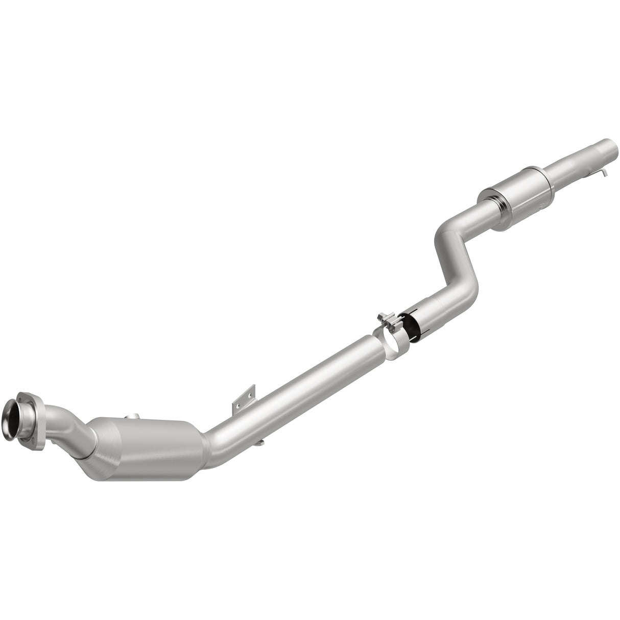 California Direct-Fit Catalytic Converter MagnaFlow Exhaust Products Catalytic Converter  AXOPROS