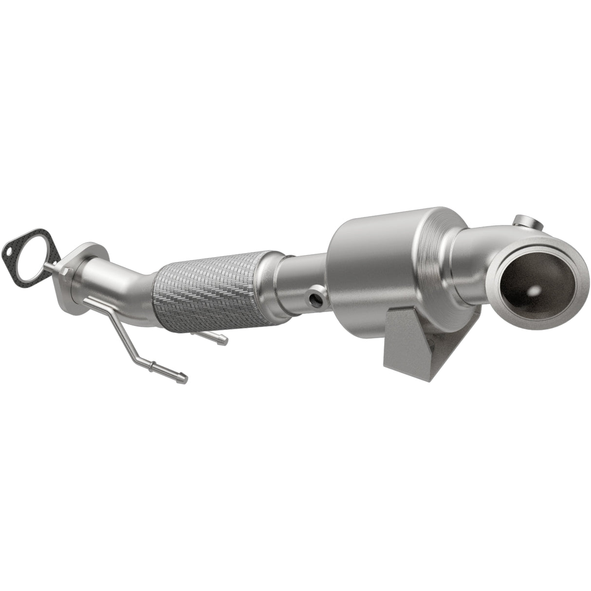 California Direct-Fit Catalytic Converter MagnaFlow Exhaust Products Catalytic Converter  AXOPROS