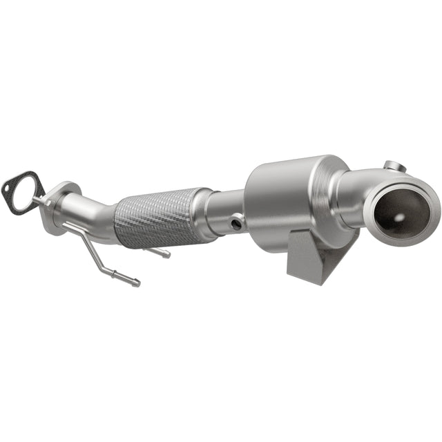 California Direct-Fit Catalytic Converter MagnaFlow Exhaust Products Catalytic Converter  AXOPROS
