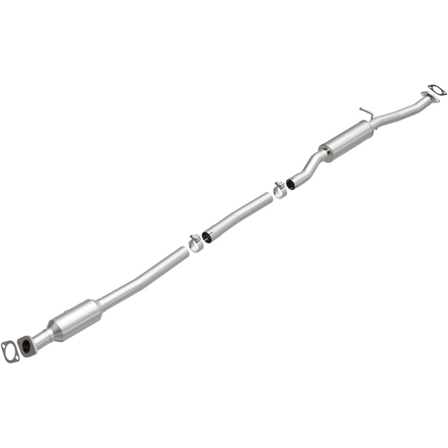 California Direct-Fit Catalytic Converter MagnaFlow Exhaust Products Catalytic Converter  AXOPROS