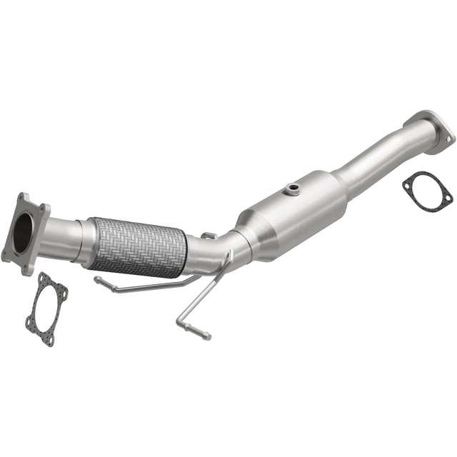 California Direct-Fit Catalytic Converter MagnaFlow Exhaust Products Catalytic Converter  AXOPROS