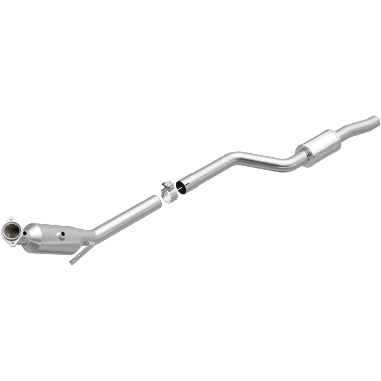 California Direct-Fit Catalytic Converter MagnaFlow Exhaust Products Catalytic Converter  AXOPROS