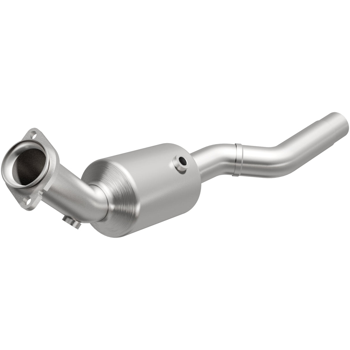 California Direct-Fit Catalytic Converter MagnaFlow Exhaust Products Catalytic Converter  AXOPROS