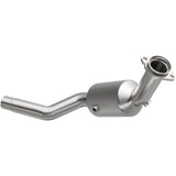 California Direct-Fit Catalytic Converter MagnaFlow Exhaust Products Catalytic Converter  AXOPROS