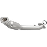 California Direct-Fit Catalytic Converter MagnaFlow Exhaust Products Catalytic Converter  AXOPROS