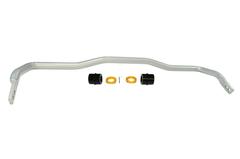 Whiteline 08+ Dodge Challenger Gen III / 06+ Charger LX Front Heavy Duty Adjustable 32mm Swaybar Whiteline Sway Bars  AXOPROS
