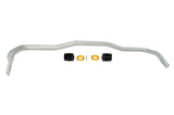 Whiteline 08+ Dodge Challenger Gen III / 06+ Charger LX Front Heavy Duty Adjustable 32mm Swaybar Whiteline Sway Bars  AXOPROS