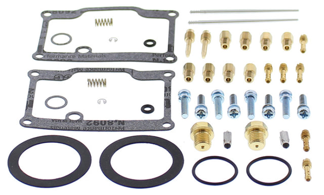 All Balls Racing 1992 Polaris 440 Carburetor Rebuild Kit All Balls Racing Carburetor Rebuild Kits  AXOPROS
