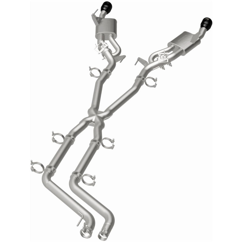 Magnaflow MagnaFlow 2026 Dodge Charger 3.0L SPEQ Series Cat-Back Performance Exhaust System Catback aftermarket performance part