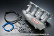 GReddy GReddy Nissan SR20DET S14/S15 Short Runner Intake Plenum for Stock Throttle Body Intake Manifold Plenum aftermarket performance part