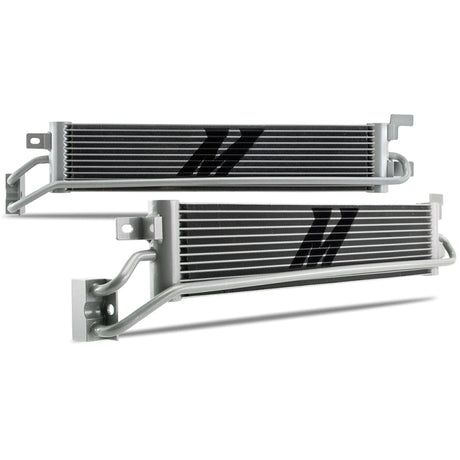 Mishimoto 2018+ Jeep Wrangler JL Performance Transmission Cooler - AXOPROS