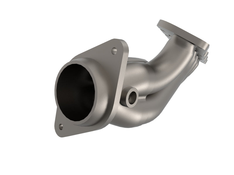 aFe Jeep Grand Cherokee Trackhawk (WK2) 11-21 V8-6.2L Twisted Steel SS Titanium Coated Headers aFe Headers & Manifolds  AXOPROS