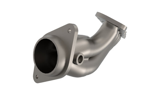 aFe Jeep Grand Cherokee Trackhawk (WK2) 11-21 V8-6.2L Twisted Steel SS Titanium Coated Headers aFe Headers & Manifolds  AXOPROS