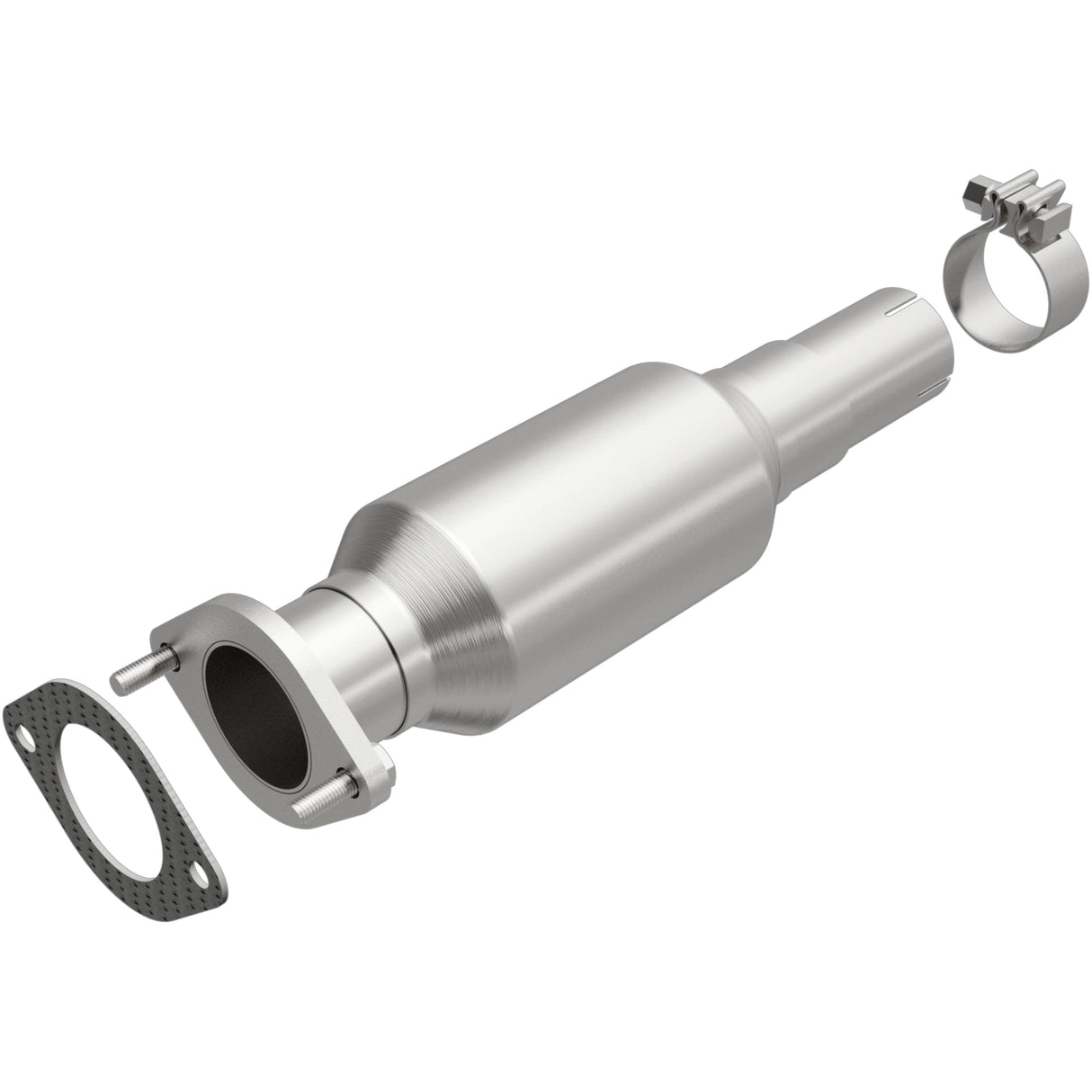 California Direct-Fit Catalytic Converter MagnaFlow Exhaust Products Catalytic Converter  AXOPROS