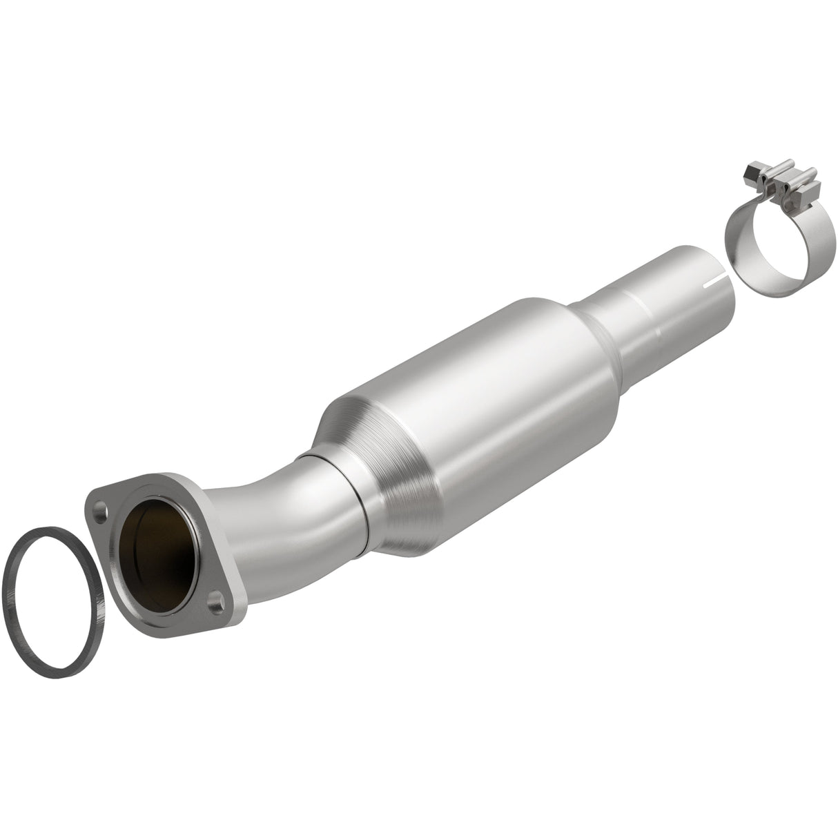 California Direct-Fit Catalytic Converter MagnaFlow Exhaust Products Catalytic Converter  AXOPROS