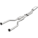 California Direct-Fit Catalytic Converter MagnaFlow Exhaust Products Catalytic Converter  AXOPROS