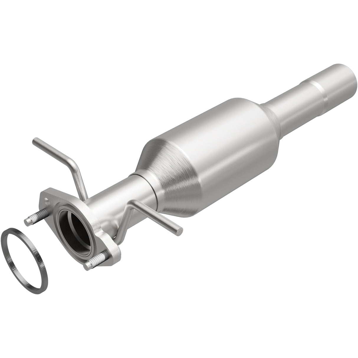 California Direct-Fit Catalytic Converter MagnaFlow Exhaust Products Catalytic Converter  AXOPROS