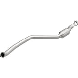 California Direct-Fit Catalytic Converter MagnaFlow Exhaust Products Catalytic Converter  AXOPROS