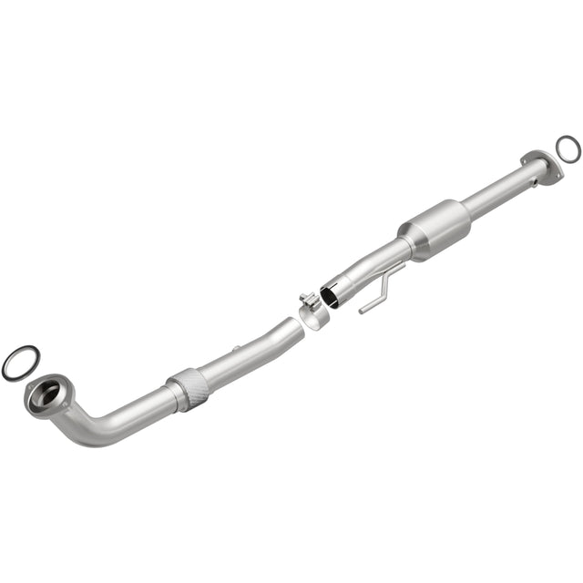 California Direct-Fit Catalytic Converter MagnaFlow Exhaust Products Catalytic Converter  AXOPROS