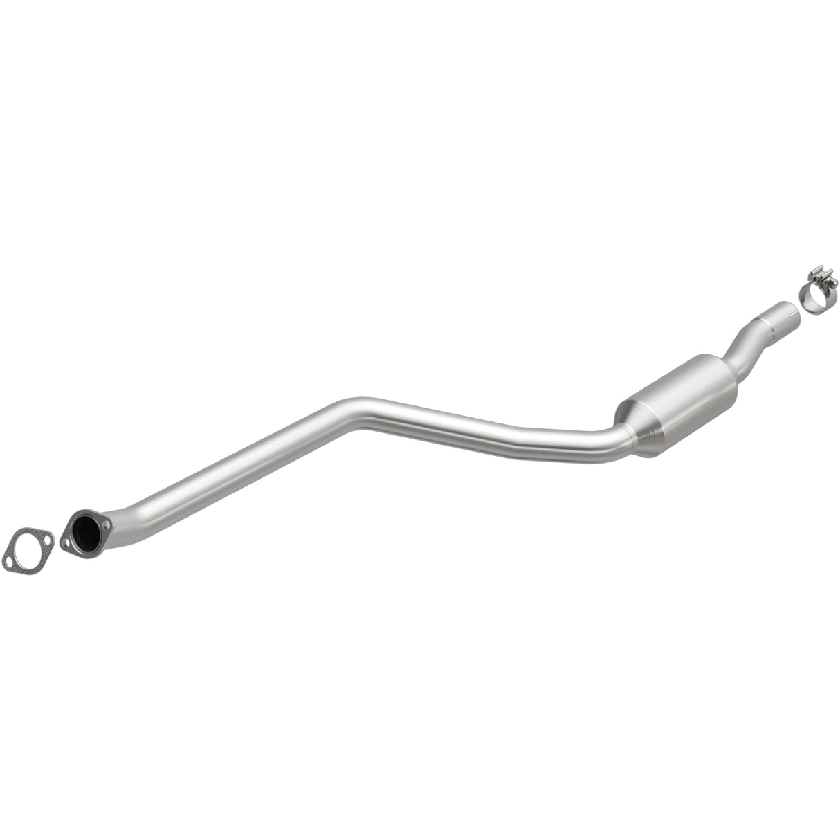 California Direct-Fit Catalytic Converter MagnaFlow Exhaust Products Catalytic Converter  AXOPROS
