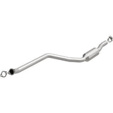 California Direct-Fit Catalytic Converter MagnaFlow Exhaust Products Catalytic Converter  AXOPROS