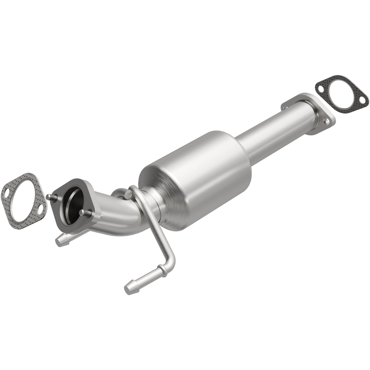 California Direct-Fit Catalytic Converter MagnaFlow Exhaust Products Catalytic Converter  AXOPROS