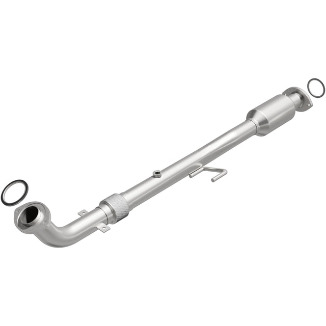 California Direct-Fit Catalytic Converter MagnaFlow Exhaust Products Catalytic Converter  AXOPROS