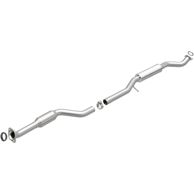 California Direct-Fit Catalytic Converter MagnaFlow Exhaust Products Catalytic Converter  AXOPROS