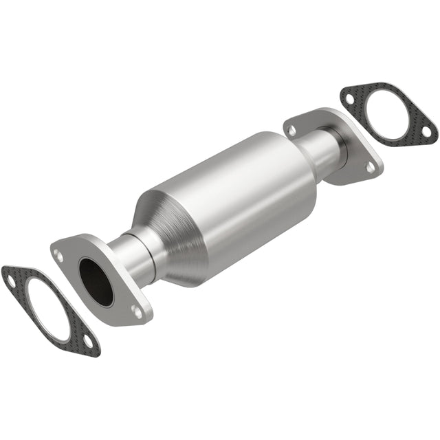 California Direct-Fit Catalytic Converter MagnaFlow Exhaust Products Catalytic Converter  AXOPROS