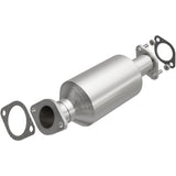 California Direct-Fit Catalytic Converter MagnaFlow Exhaust Products Catalytic Converter  AXOPROS