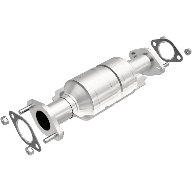 California Direct-Fit Catalytic Converter MagnaFlow Exhaust Products Catalytic Converter  AXOPROS