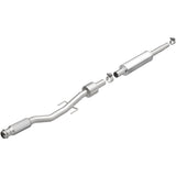 California Direct-Fit Catalytic Converter MagnaFlow Exhaust Products Catalytic Converter  AXOPROS