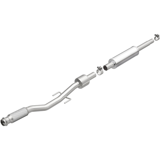 California Direct-Fit Catalytic Converter MagnaFlow Exhaust Products Catalytic Converter  AXOPROS