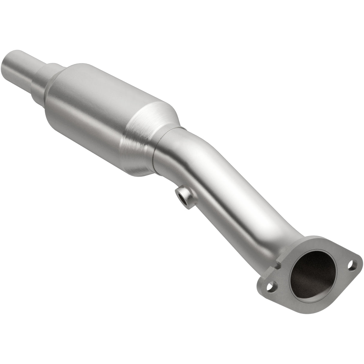 California Direct-Fit Catalytic Converter MagnaFlow Exhaust Products Catalytic Converter  AXOPROS